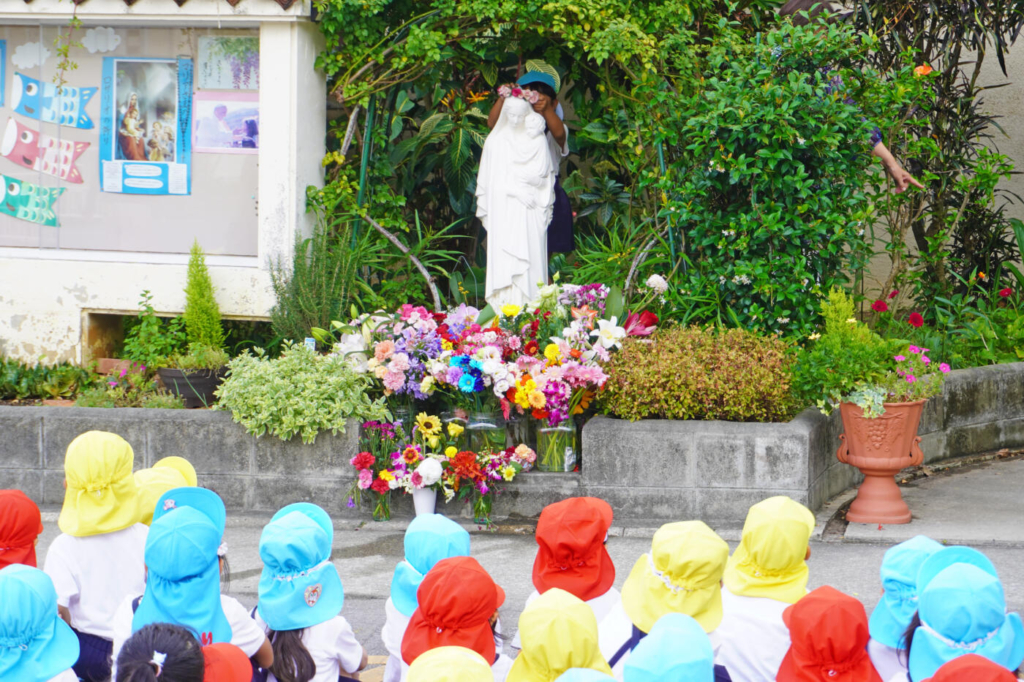 《5月》マリア祭