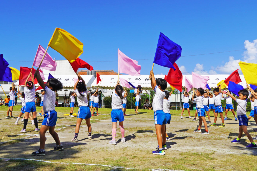 《10月》運動会