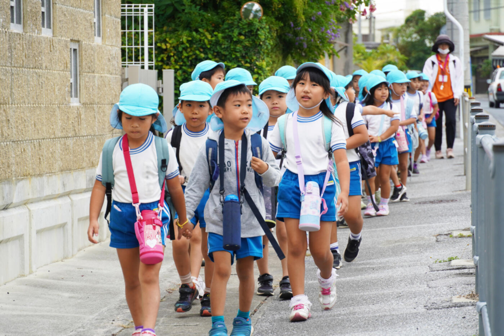 《10月》秋の遠足