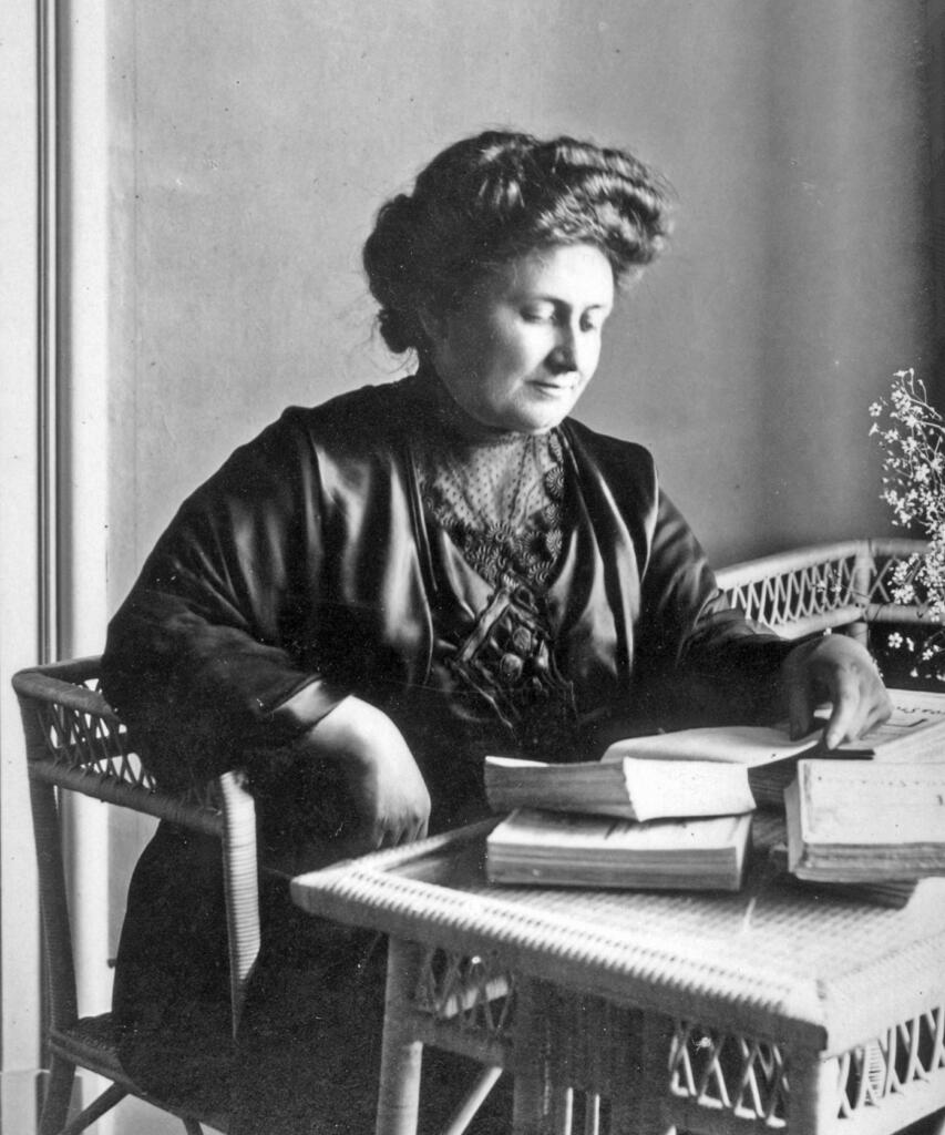 マリア・モンテッソーリ（Maria Montessori）