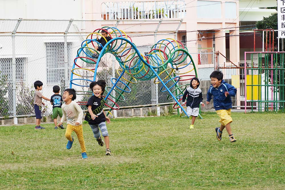 預かり保育 子どもの家