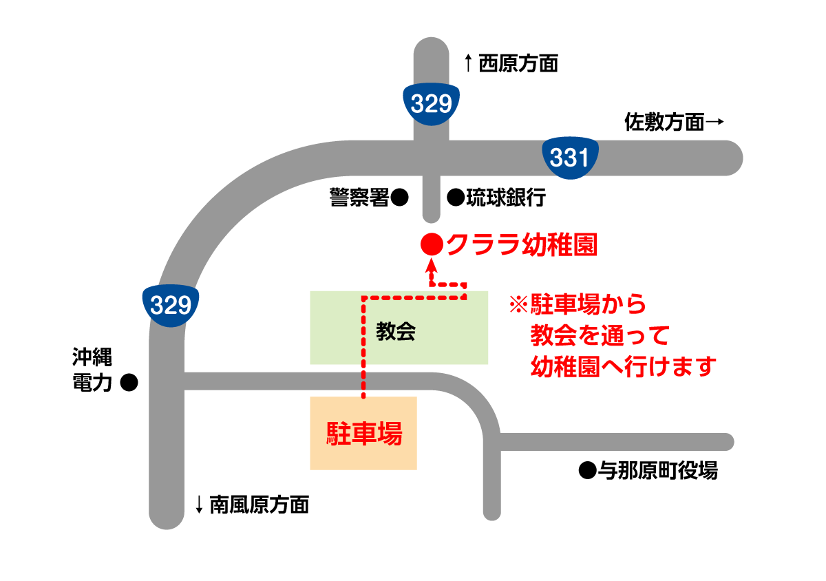 駐車場地図