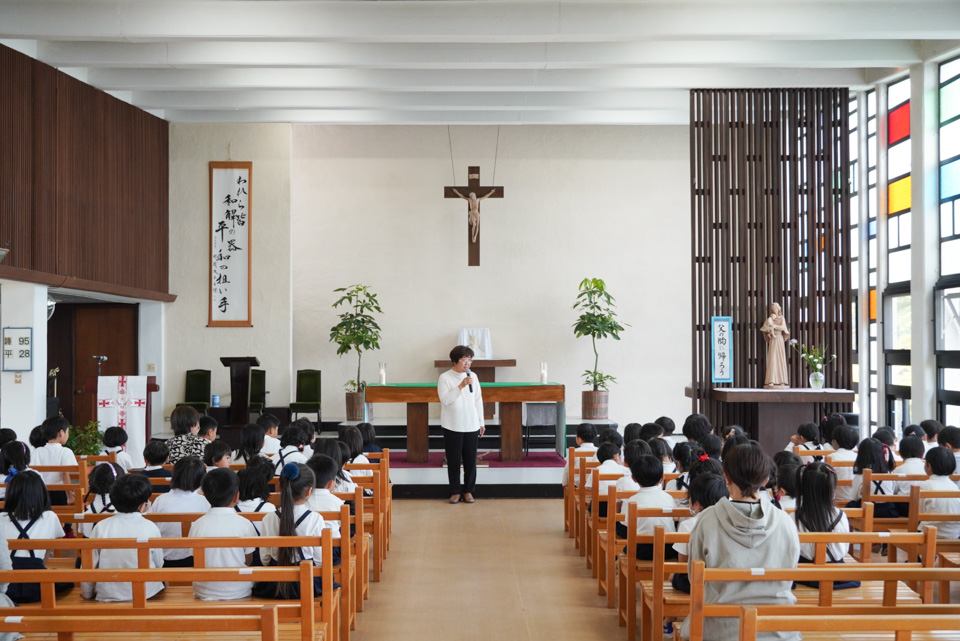 修了式、心も体も強くなって新学年へ！