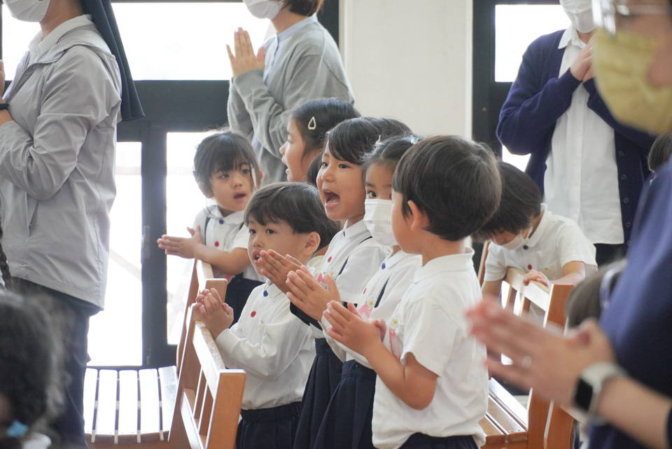 修了式、心も体も強くなって新学年へ！