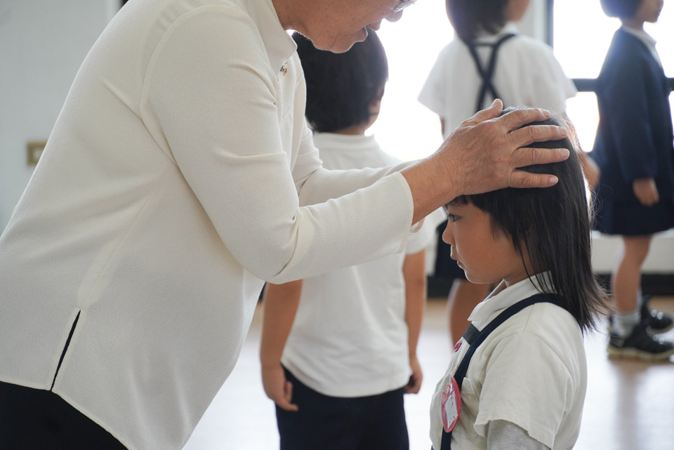 修了式、心も体も強くなって新学年へ！