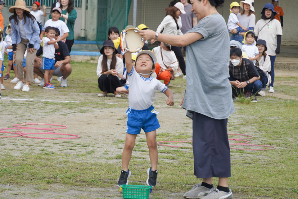 親子ふれあいレク