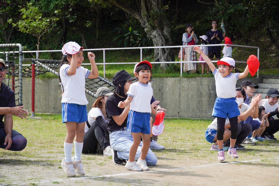 親子ふれあいレク