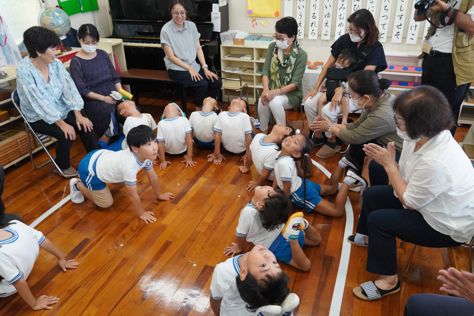 おじいちゃん・おばあちゃん おまねき会