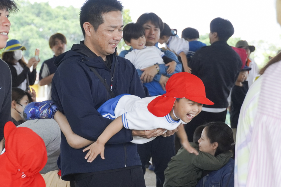 親子遠足