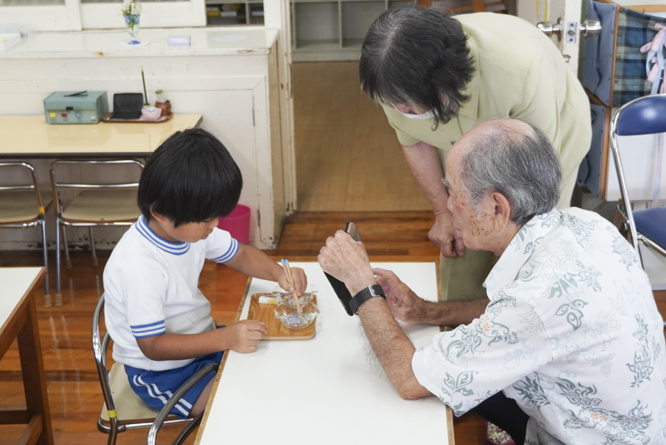 祖父母おまねき会