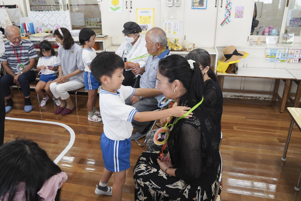 祖父母おまねき会
