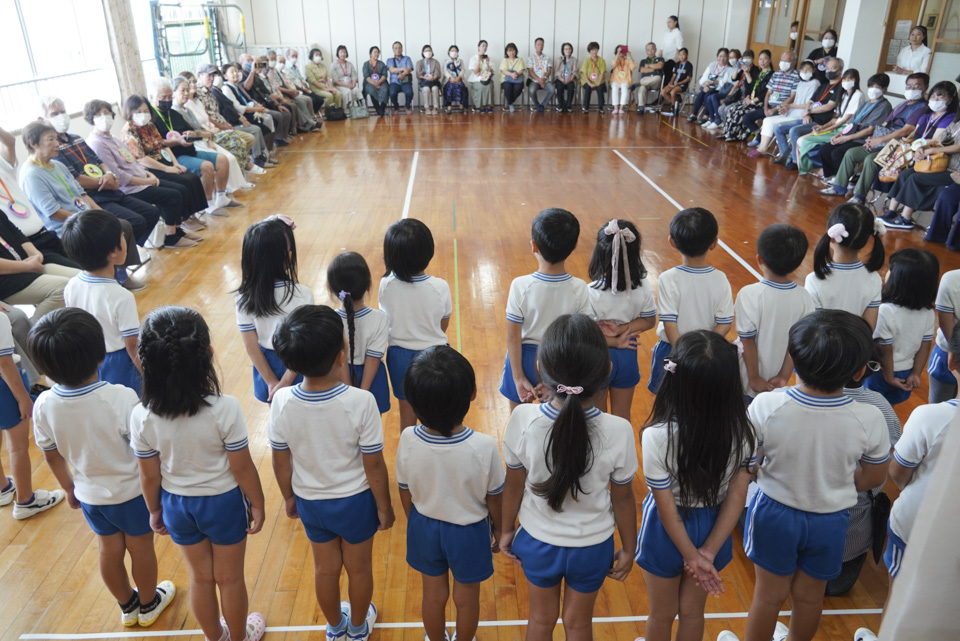 祖父母おまねき会