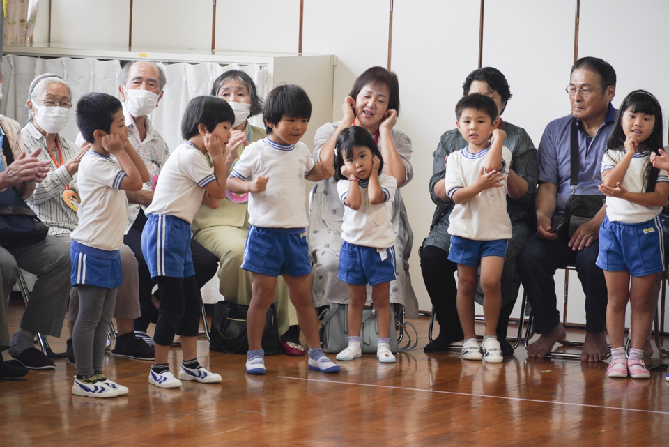 祖父母おまねき会