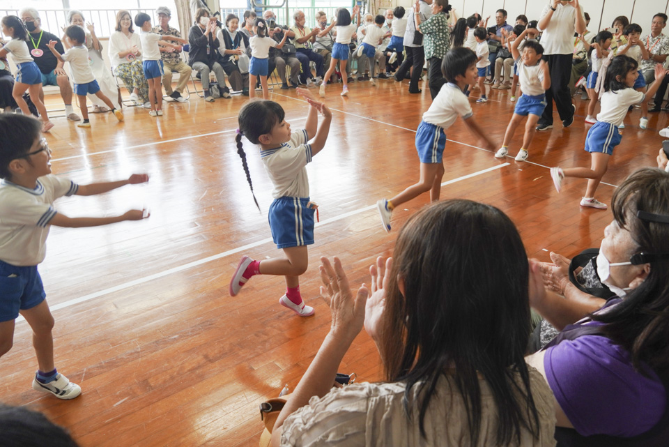 祖父母おまねき会