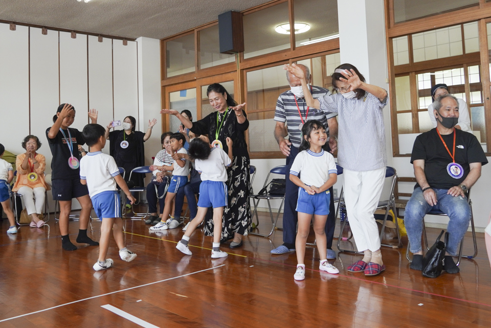 祖父母おまねき会