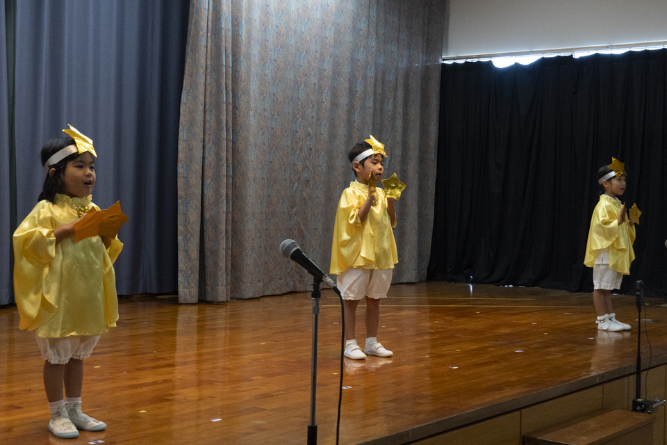 聖劇 旧約「天地創造(神様が創られた世界)」