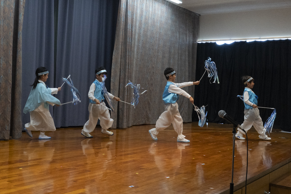 聖劇 旧約「天地創造(神様が創られた世界)」