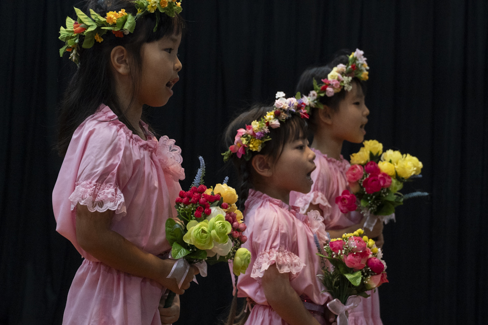 聖劇 旧約「天地創造(神様が創られた世界)」