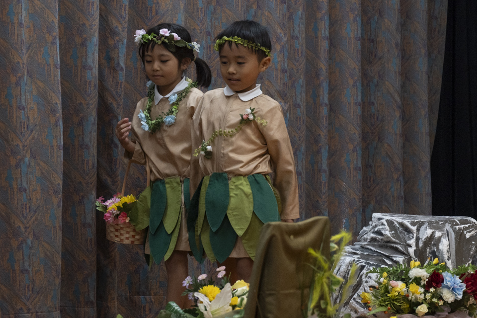 聖劇 旧約「天地創造(神様が創られた世界)」