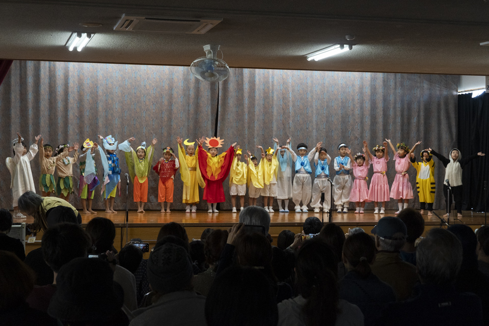 聖劇 旧約「天地創造(神様が創られた世界)」