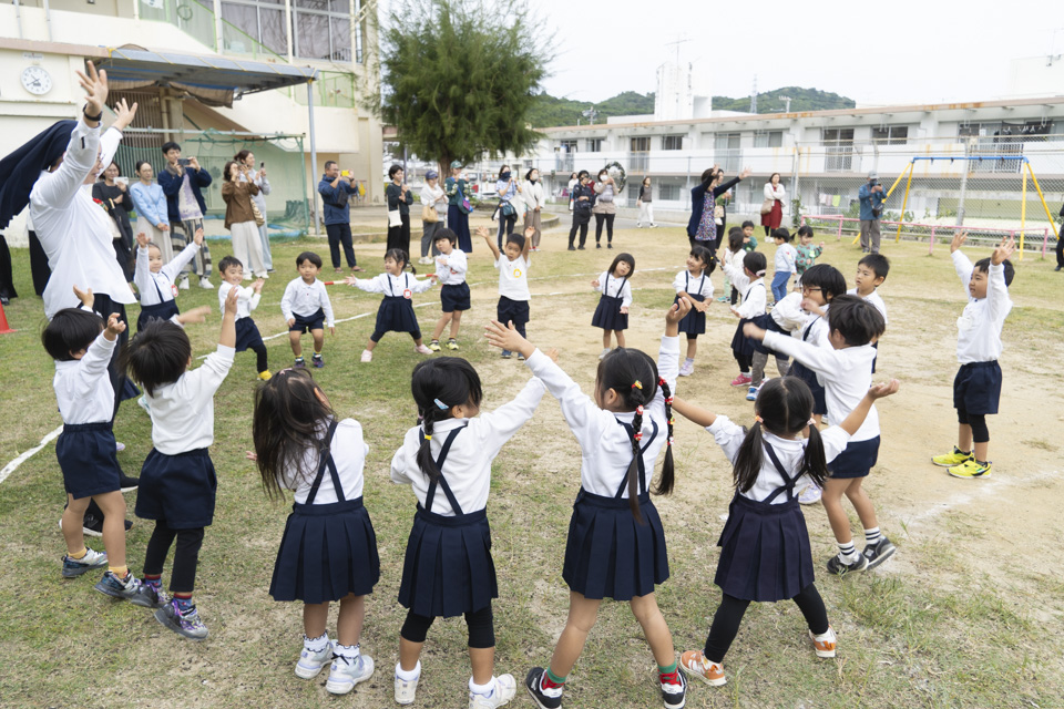 ようこそ!サンタさん クリスマスお祝い会