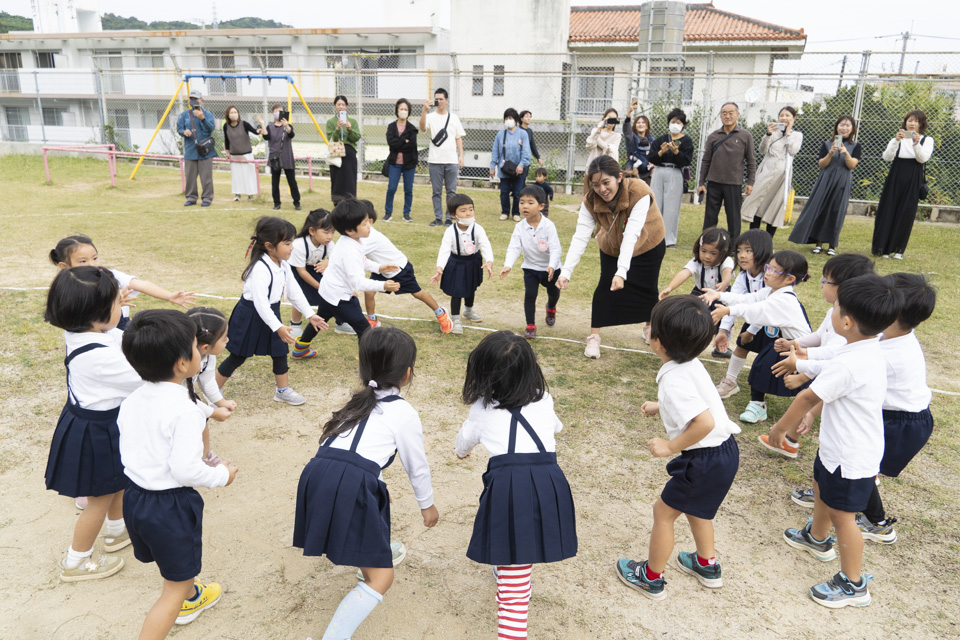 ようこそ!サンタさん クリスマスお祝い会