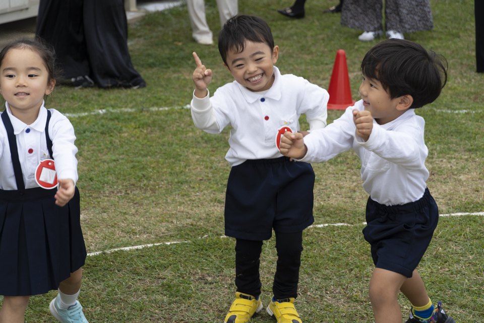 ようこそ!サンタさん クリスマスお祝い会