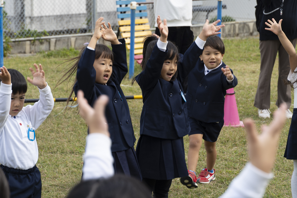 ようこそ!サンタさん クリスマスお祝い会