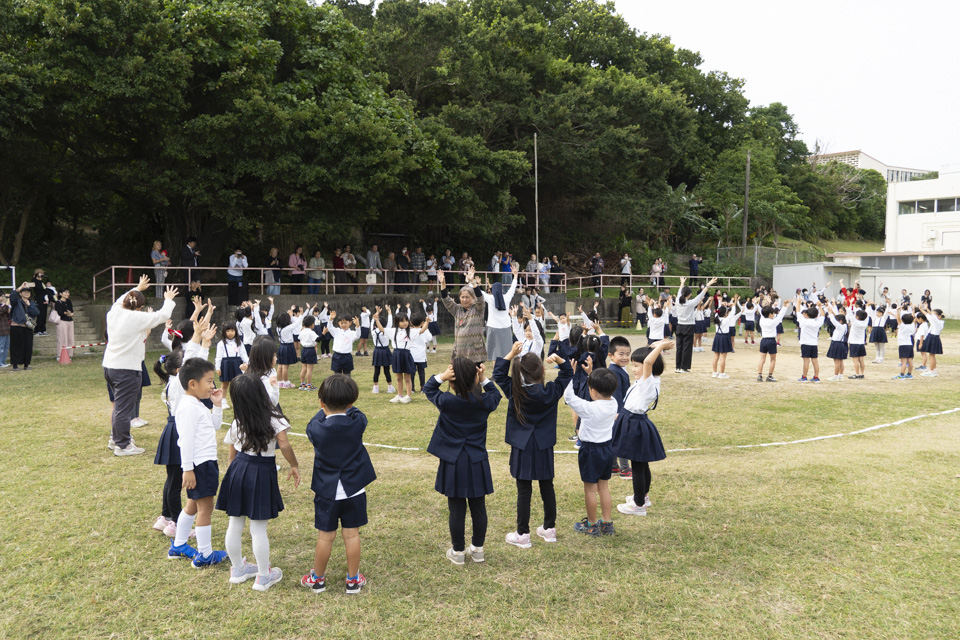 ようこそ!サンタさん クリスマスお祝い会