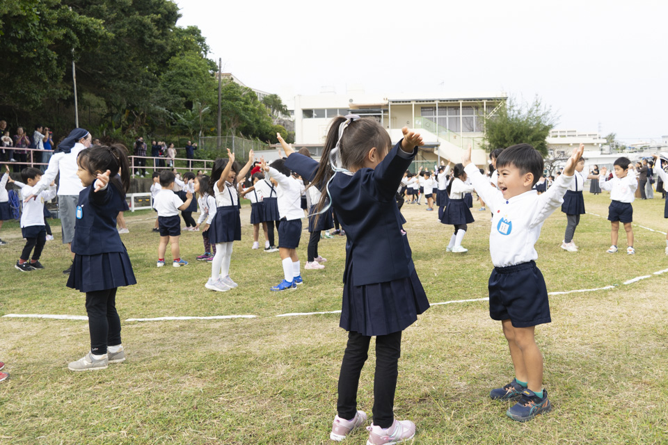 ようこそ!サンタさん クリスマスお祝い会