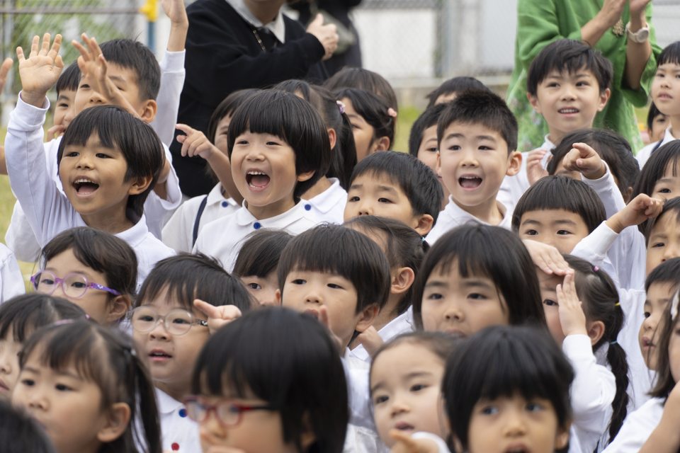 ようこそ!サンタさん クリスマスお祝い会